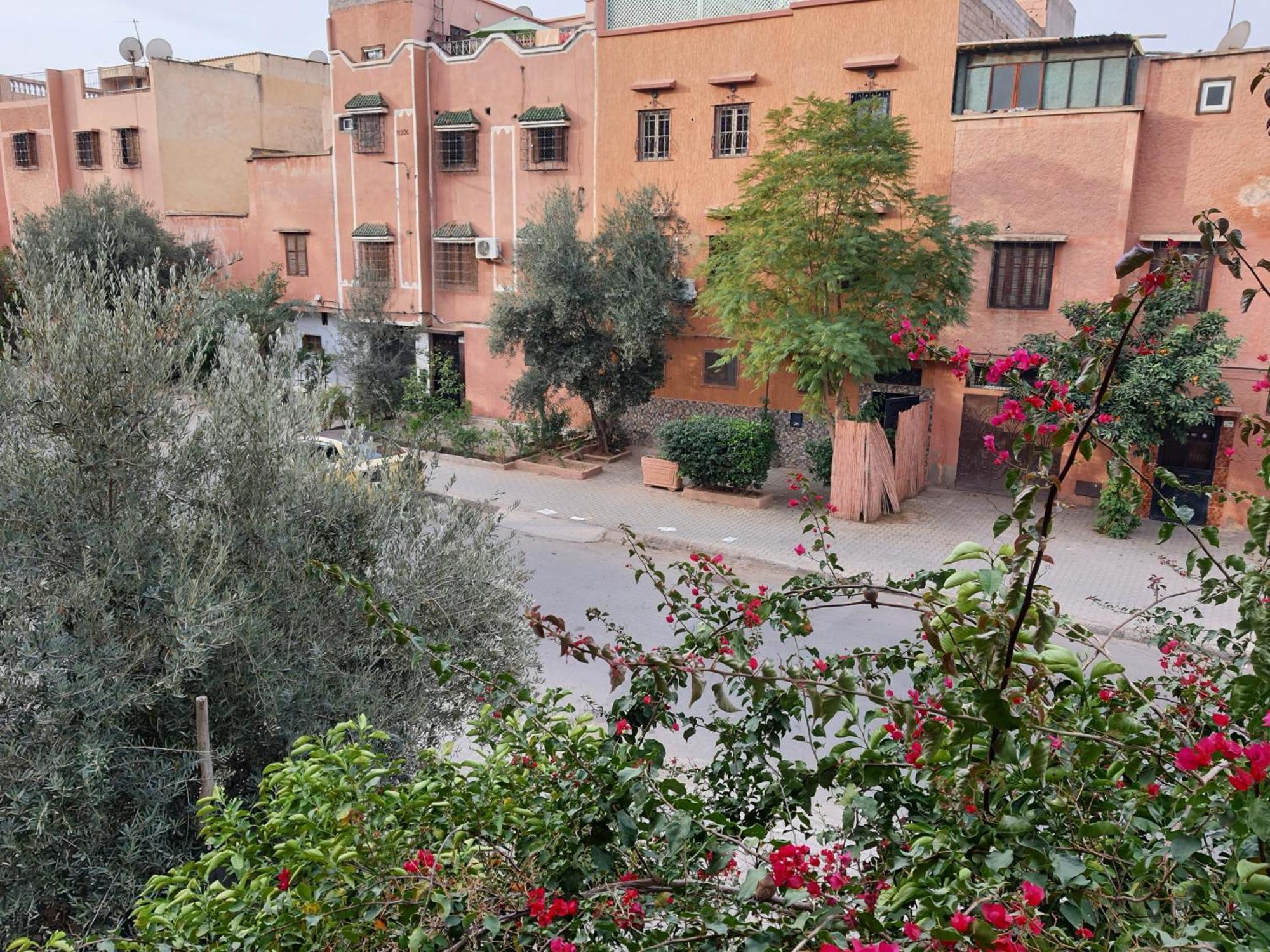 Marrakech Plus Marraquexe Exterior foto