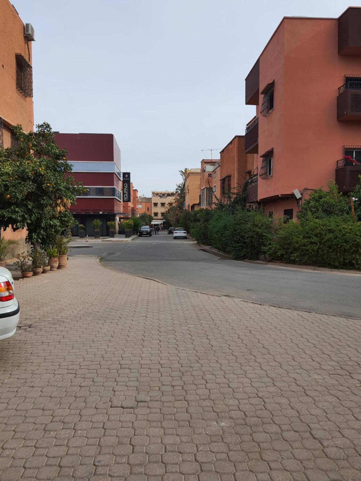 Marrakech Plus Marraquexe Exterior foto